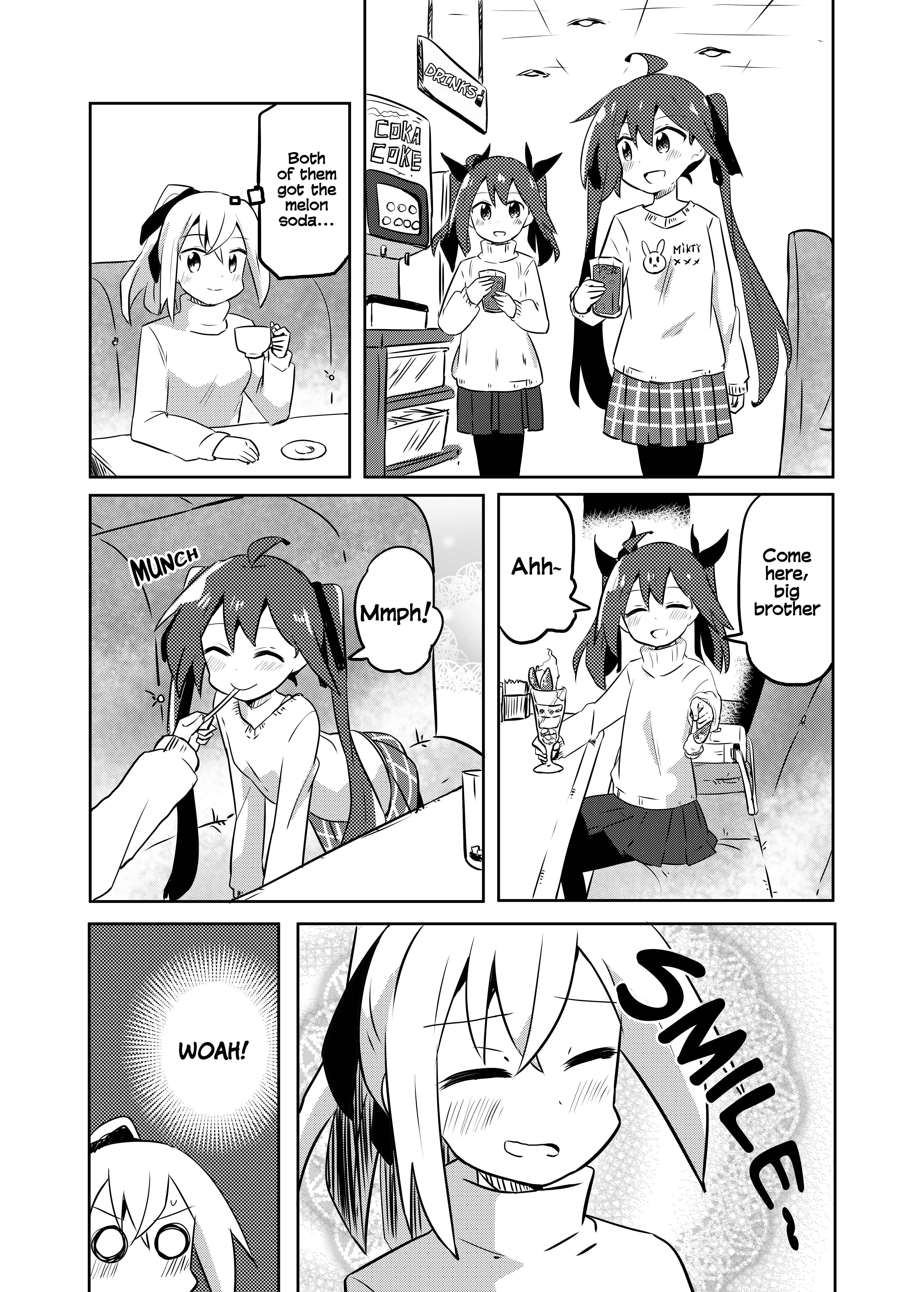 Page 13 Chapter 14 Mahou Shoujo Kakeru