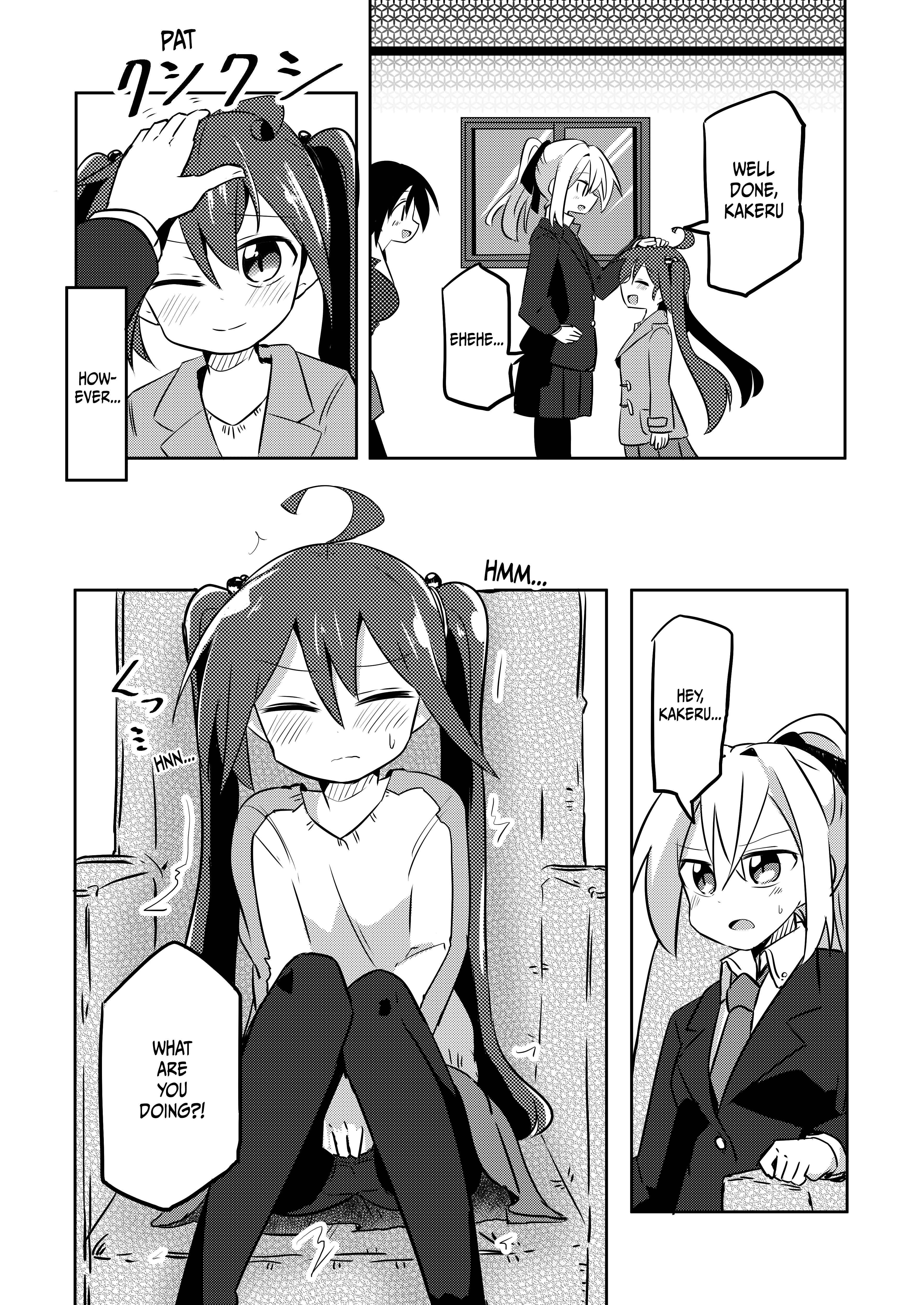 Page 14 Chapter 8 Mahou Shoujo Kakeru