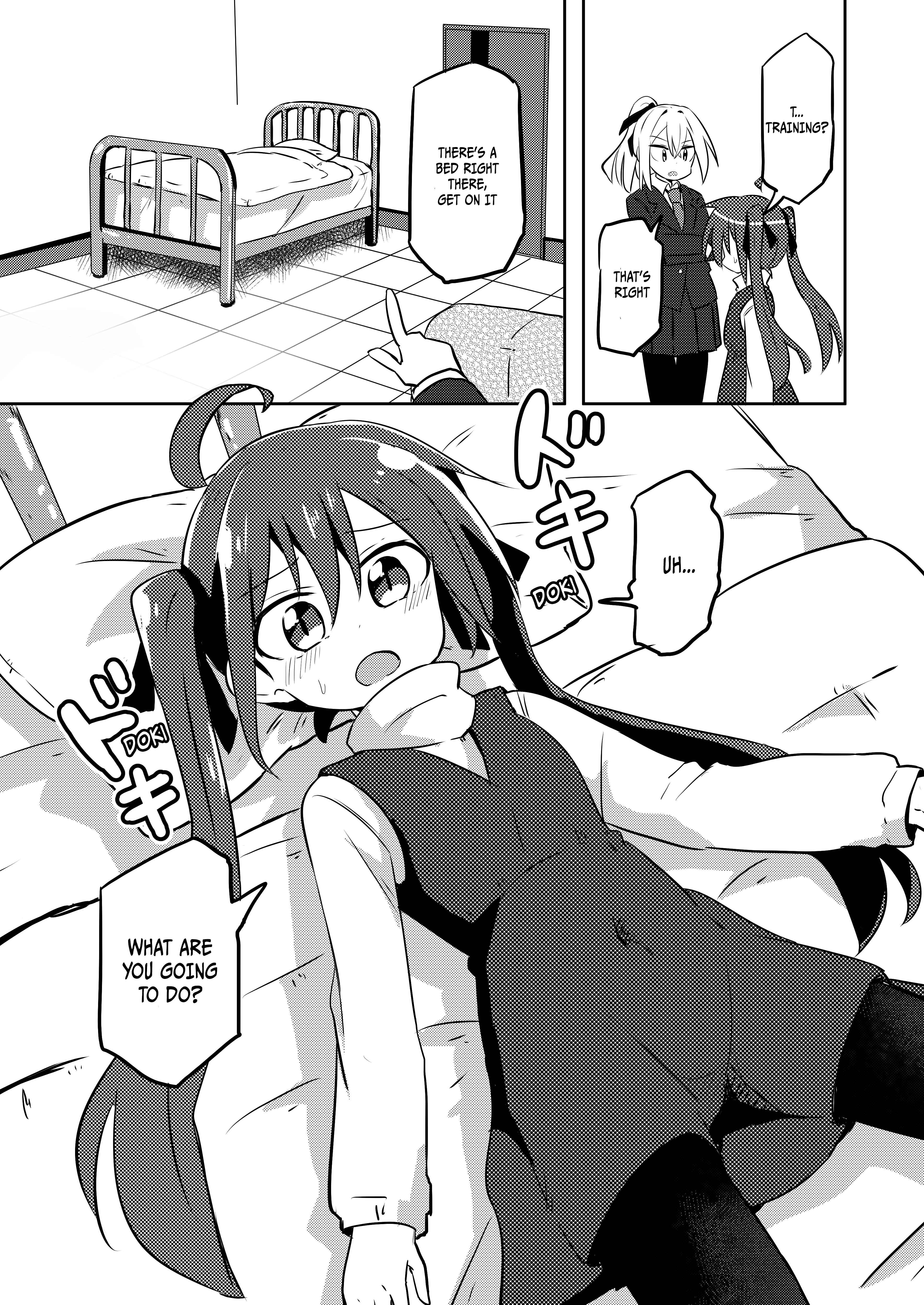 Page 8 Chapter 8 Mahou Shoujo Kakeru