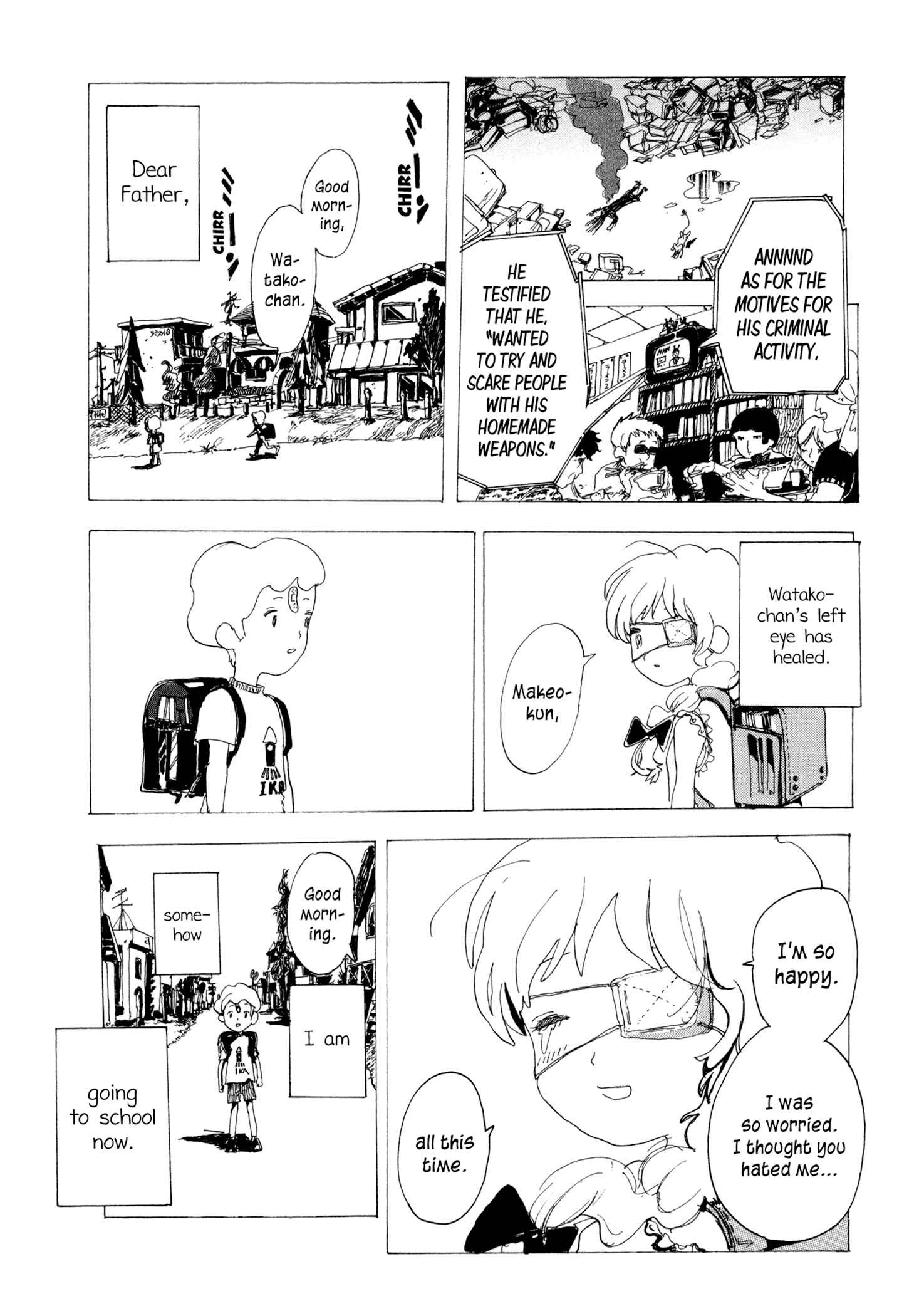 Page 19 Chapter 5 News of Transformations