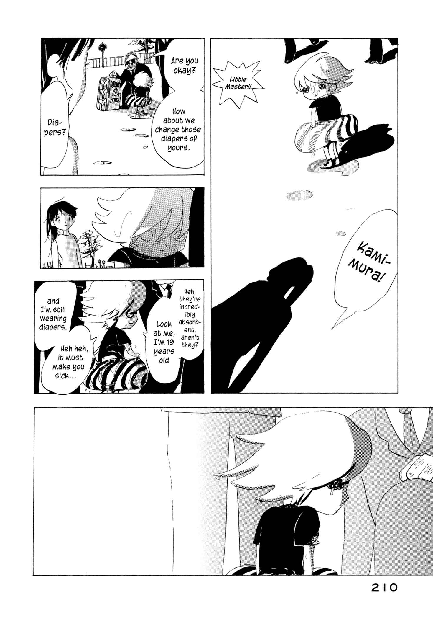 Page 14 Chapter 9 News of Transformations