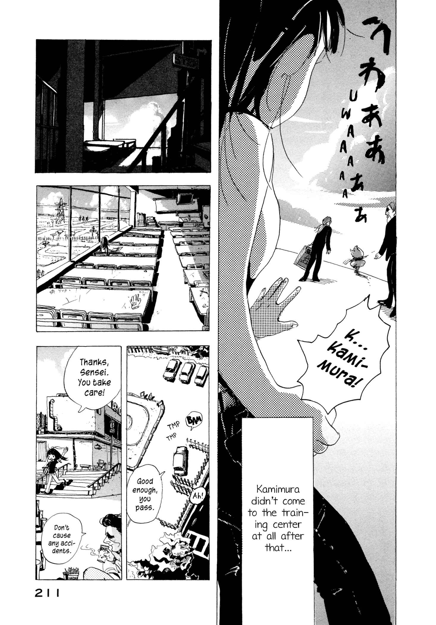 Page 15 Chapter 9 News of Transformations