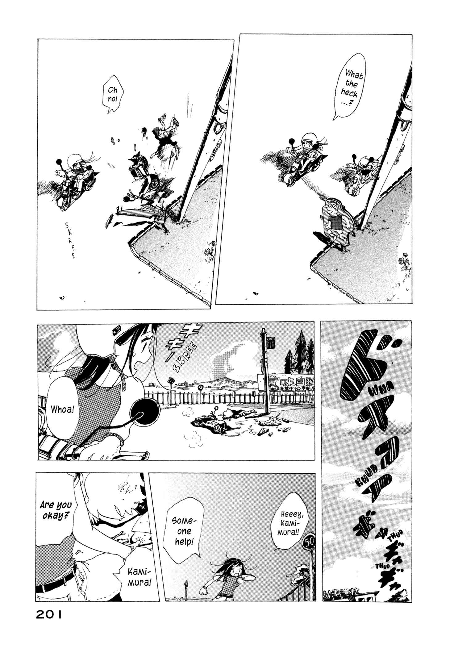 Page 5 Chapter 9 News of Transformations