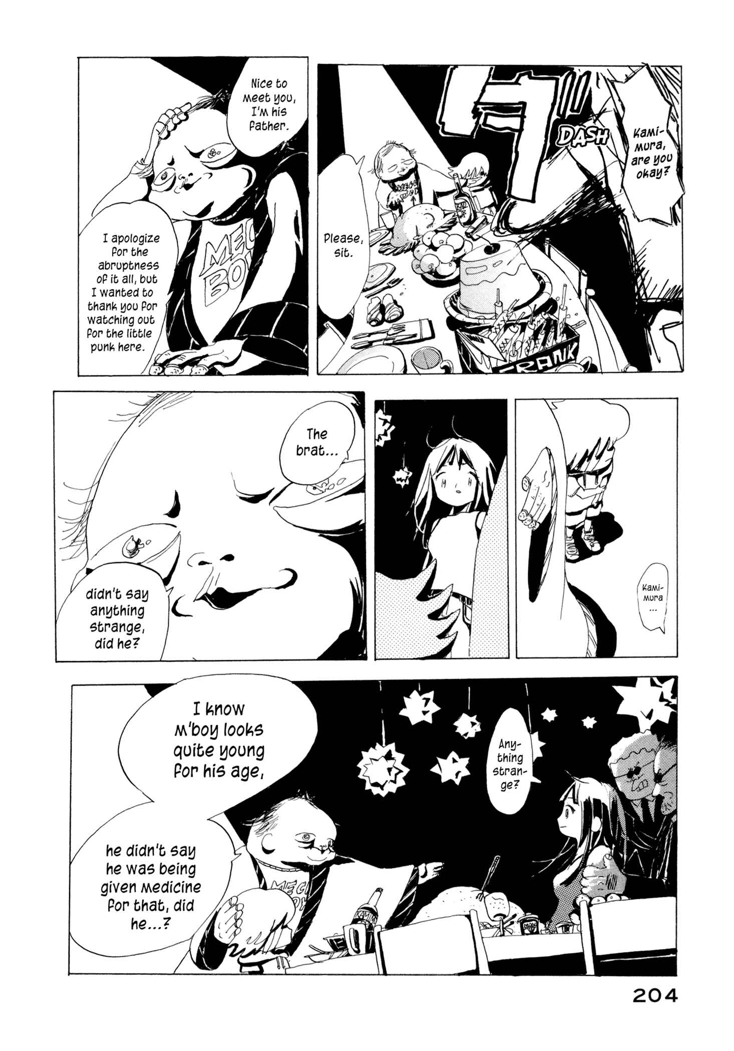 Page 8 Chapter 9 News of Transformations