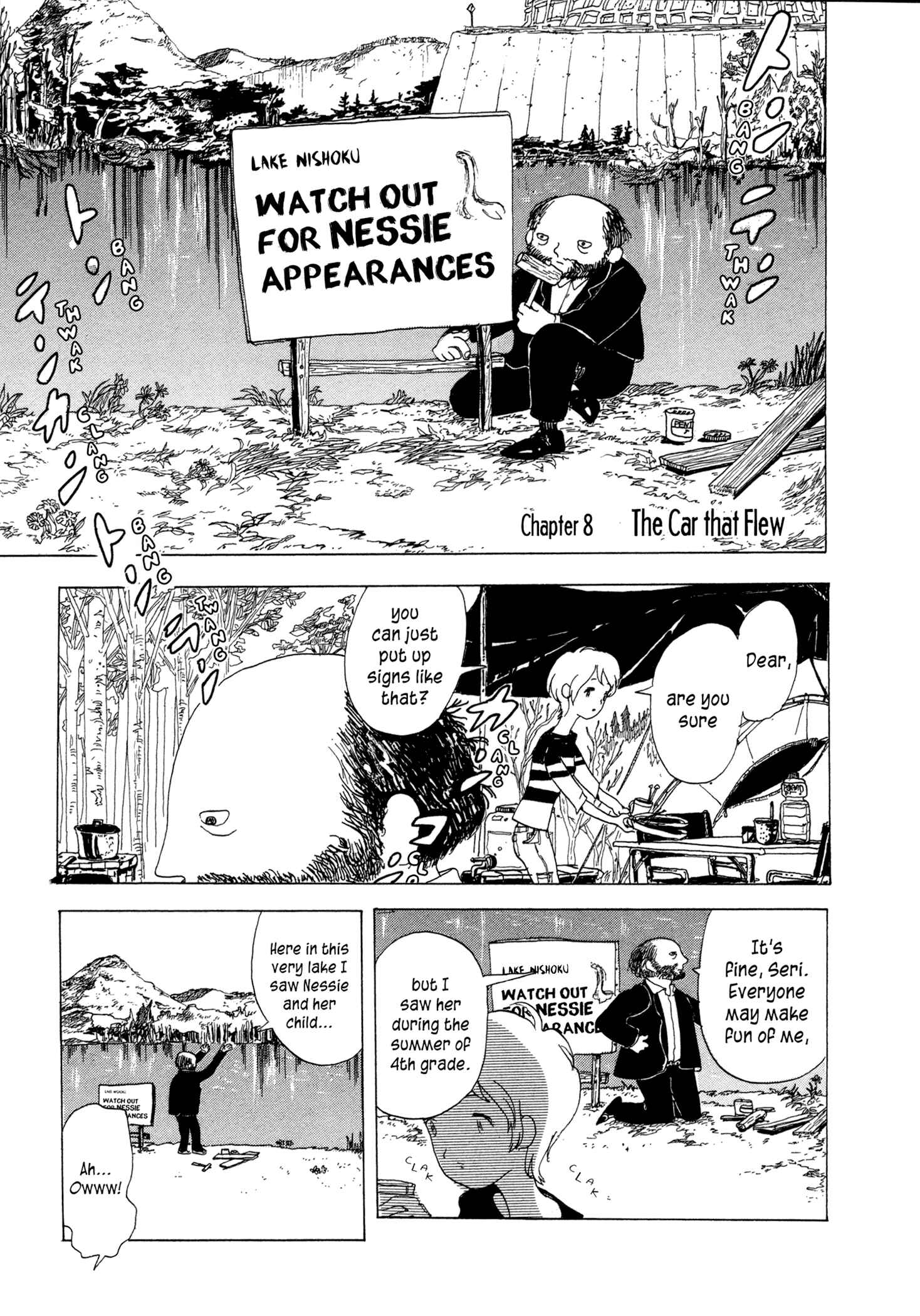 Page 1 Chapter 8 News of Transformations