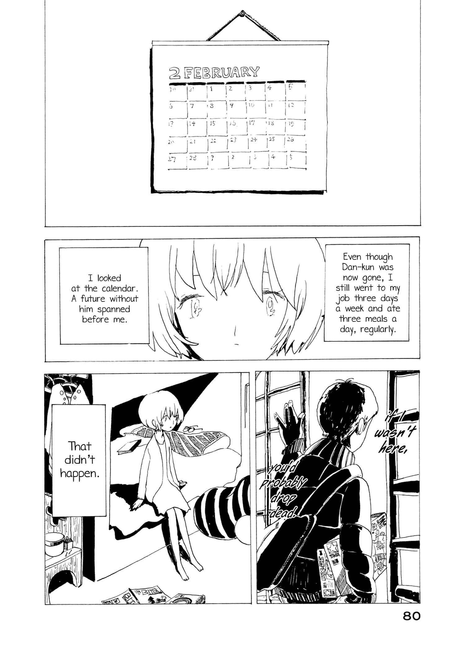 Page 4 Chapter 4 News of Transformations