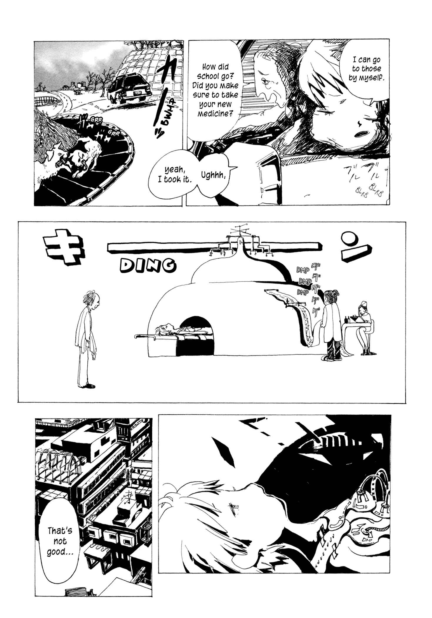 Page 3 Chapter 6 News of Transformations