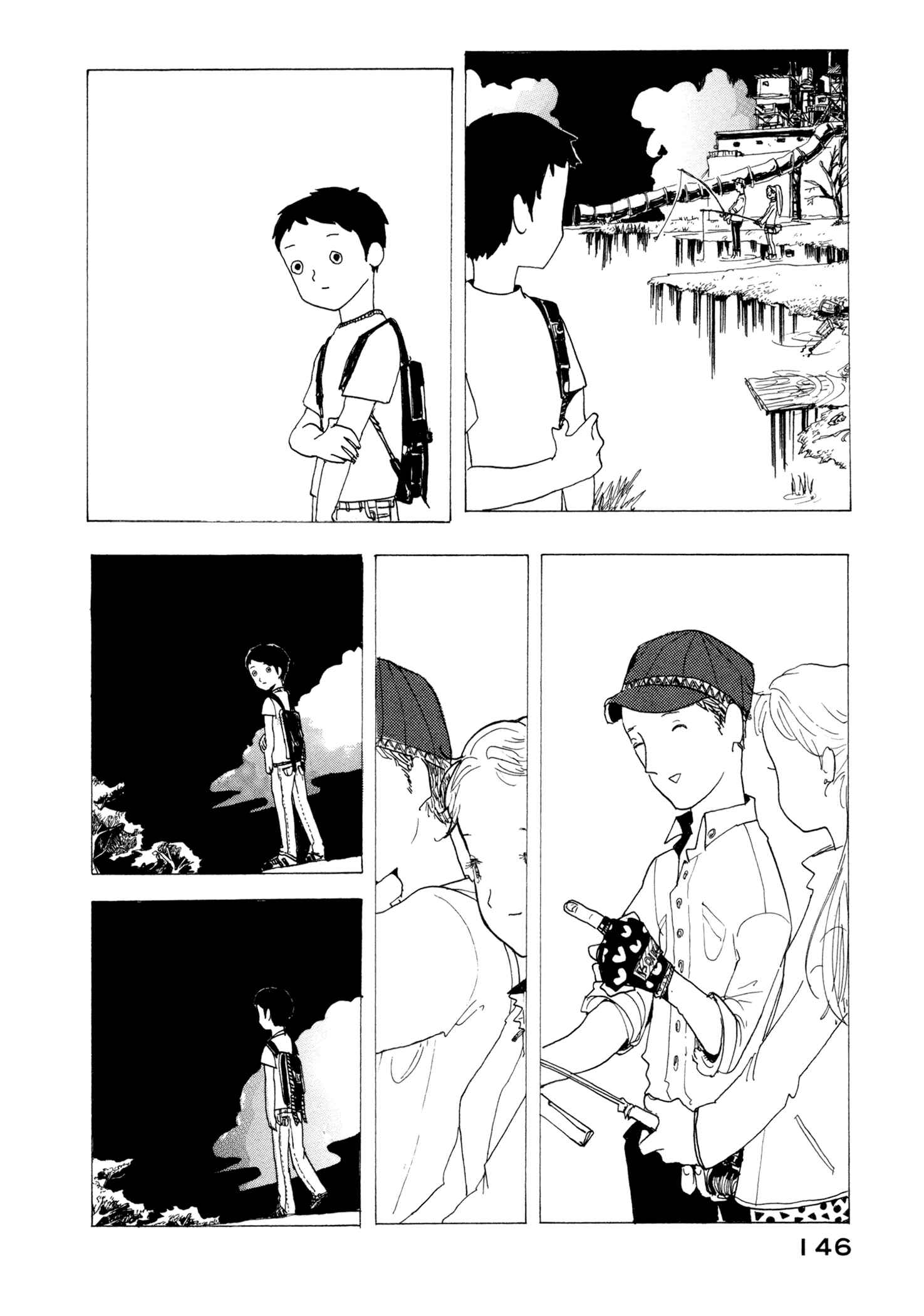 Page 10 Chapter 7 News of Transformations