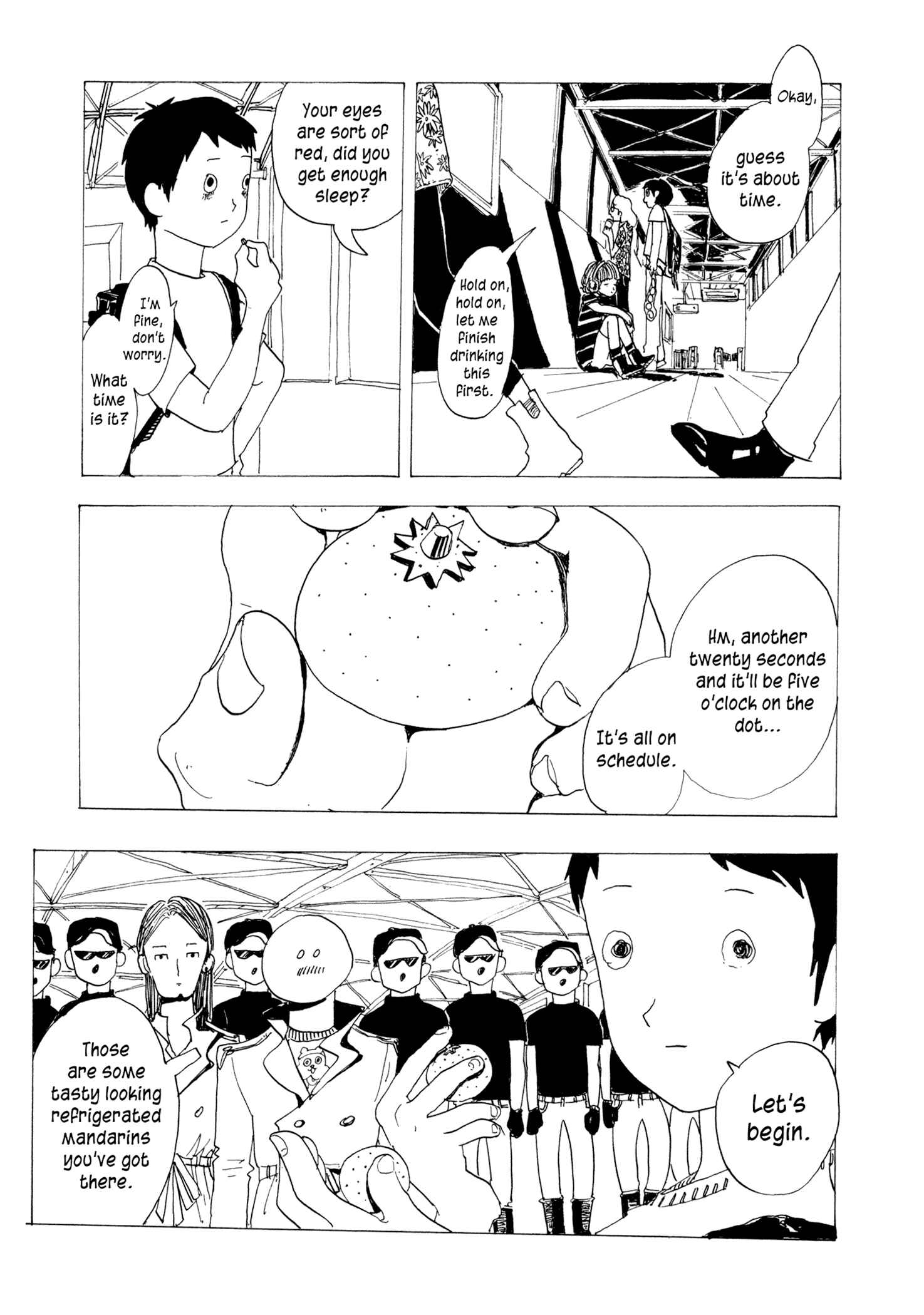 Page 13 Chapter 7 News of Transformations