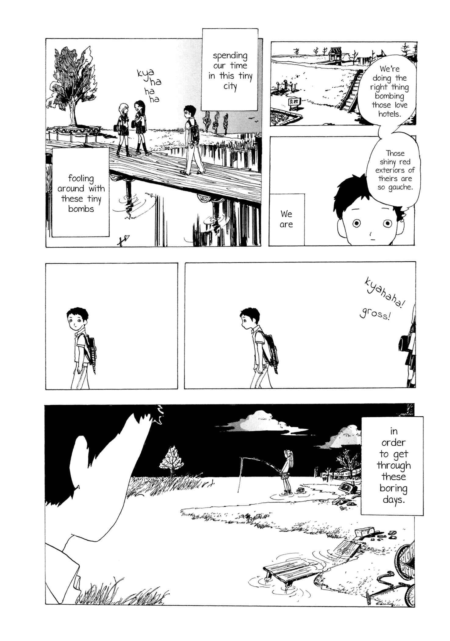 Page 4 Chapter 7 News of Transformations