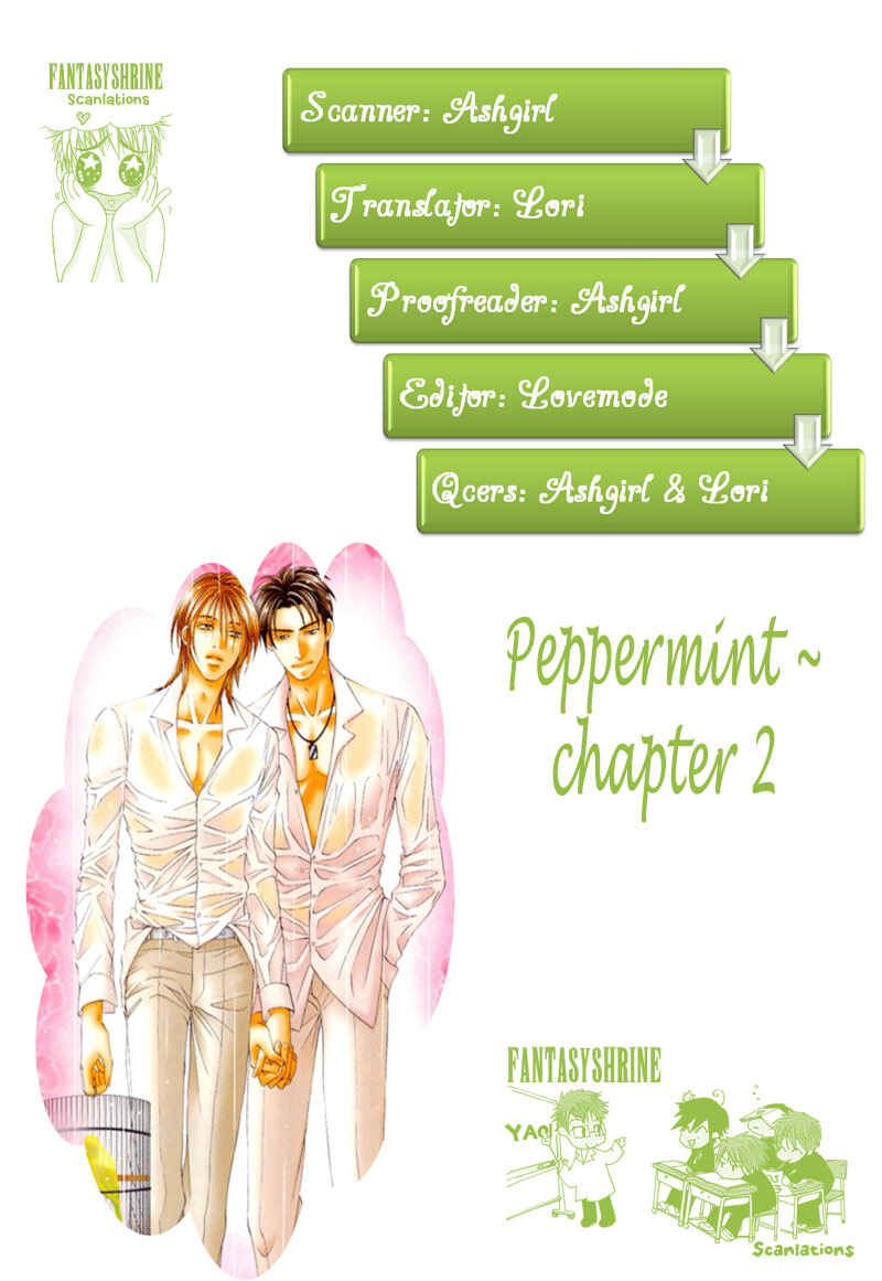Page 2 Chapter 2 Peppermint - Koi no Wasuremono
