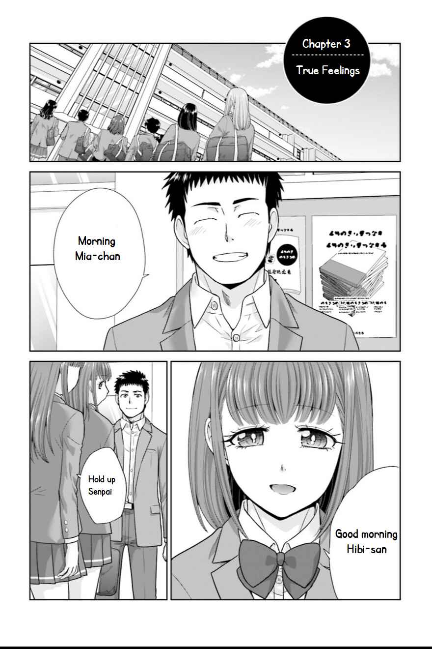 Page 1 Chapter 3 17-sai Kara Yarinaosu Propose