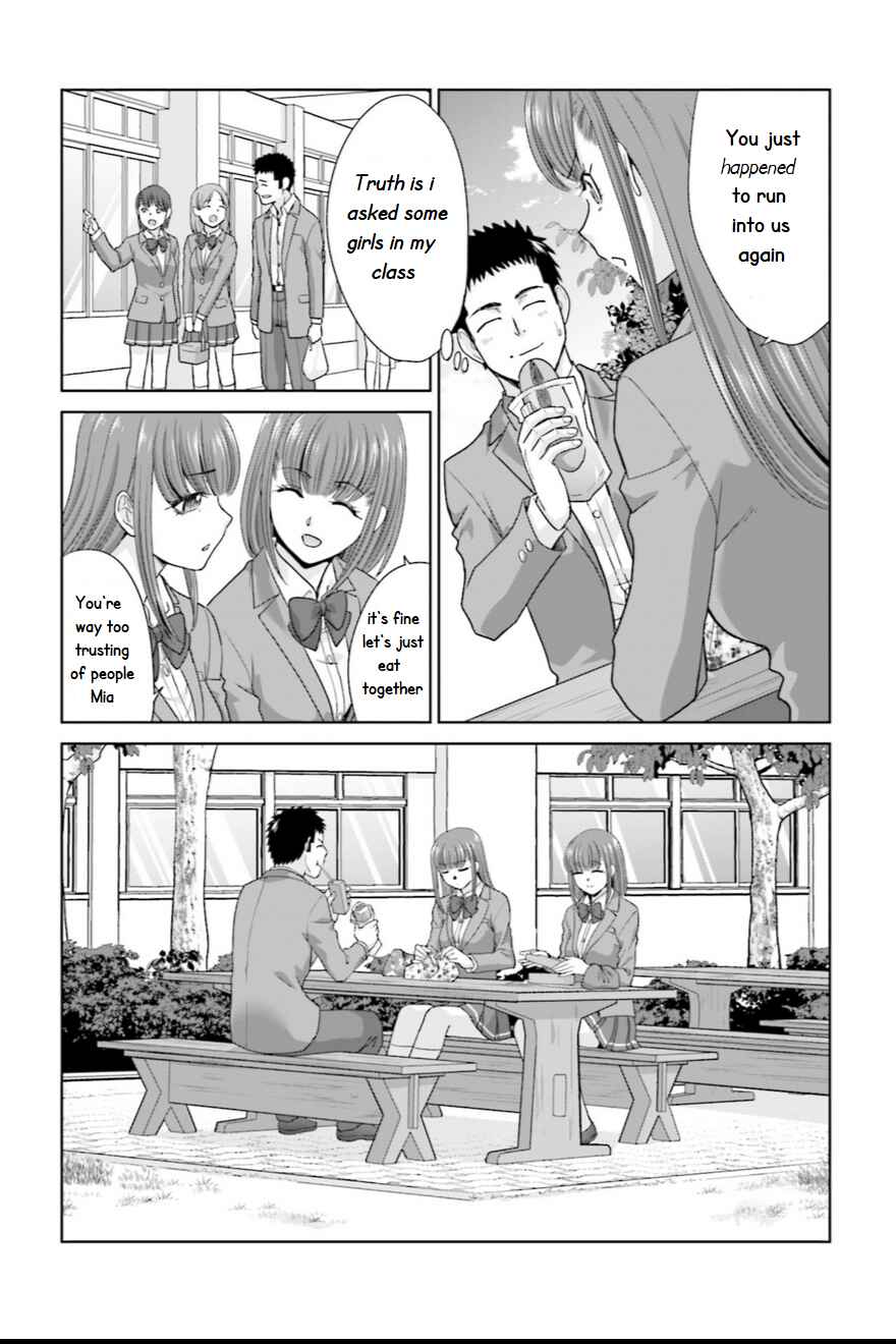 Page 10 Chapter 3 17-sai Kara Yarinaosu Propose