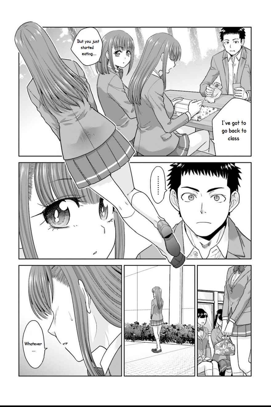 Page 13 Chapter 3 17-sai Kara Yarinaosu Propose