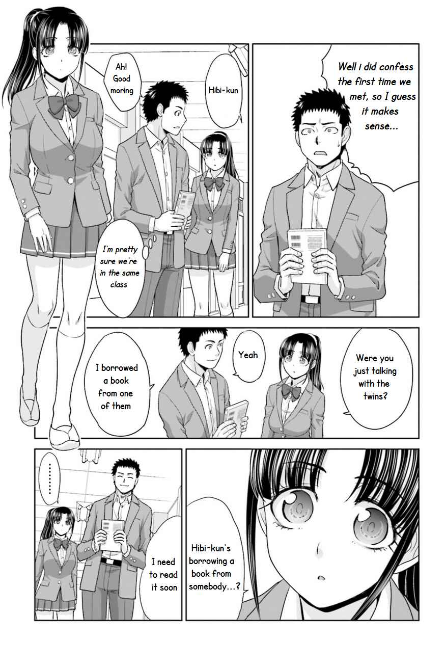 Page 4 Chapter 3 17-sai Kara Yarinaosu Propose