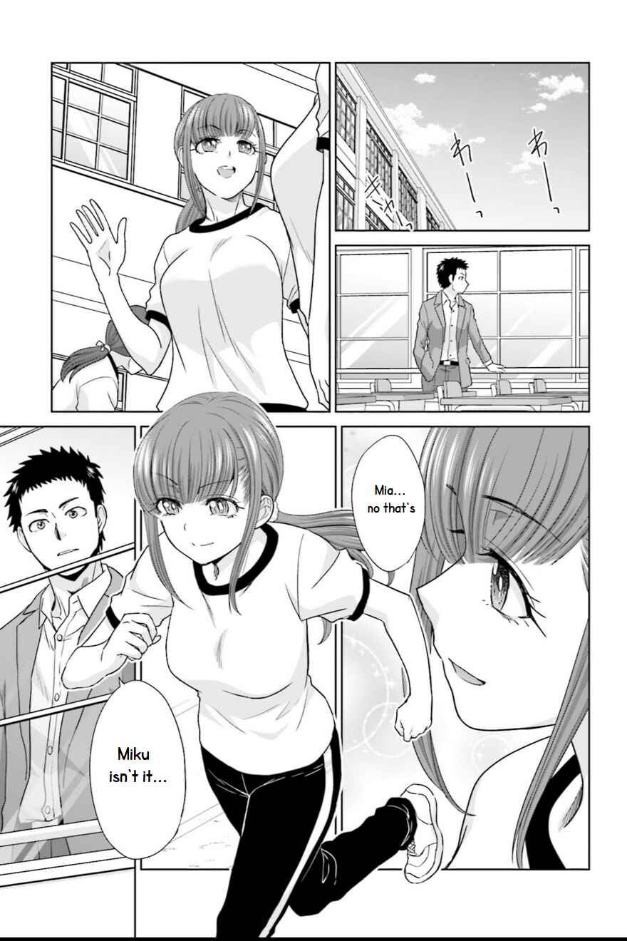Page 6 Chapter 3 17-sai Kara Yarinaosu Propose