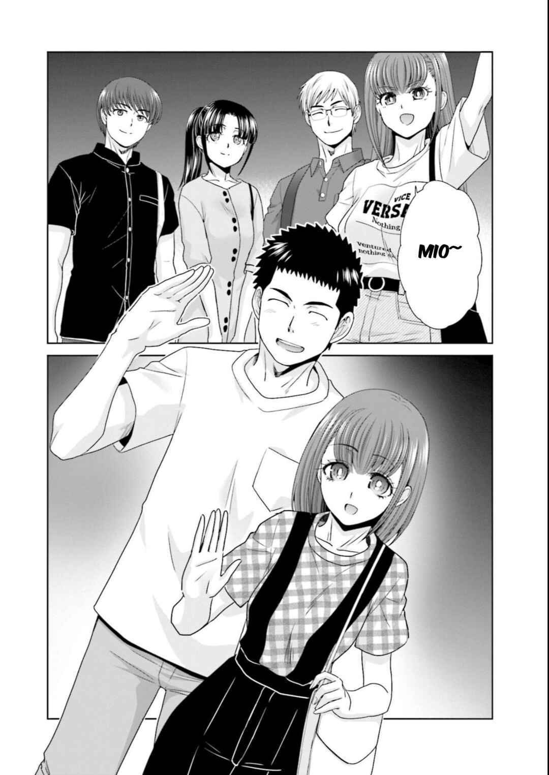 Page 17 Chapter 17 17-sai Kara Yarinaosu Propose