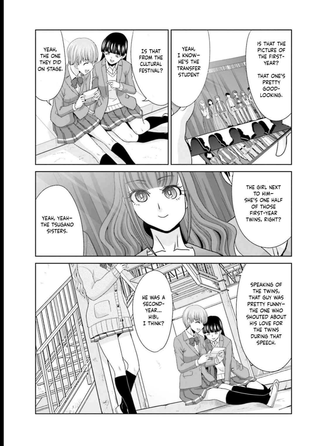 Page 22 Chapter 17 17-sai Kara Yarinaosu Propose