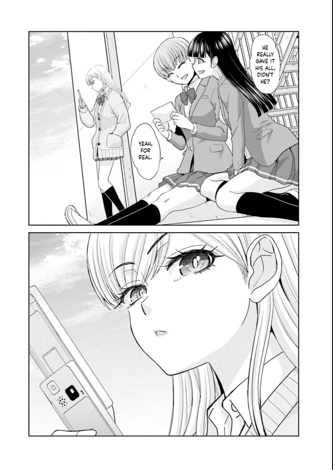 Page 23 Chapter 17 17-sai Kara Yarinaosu Propose