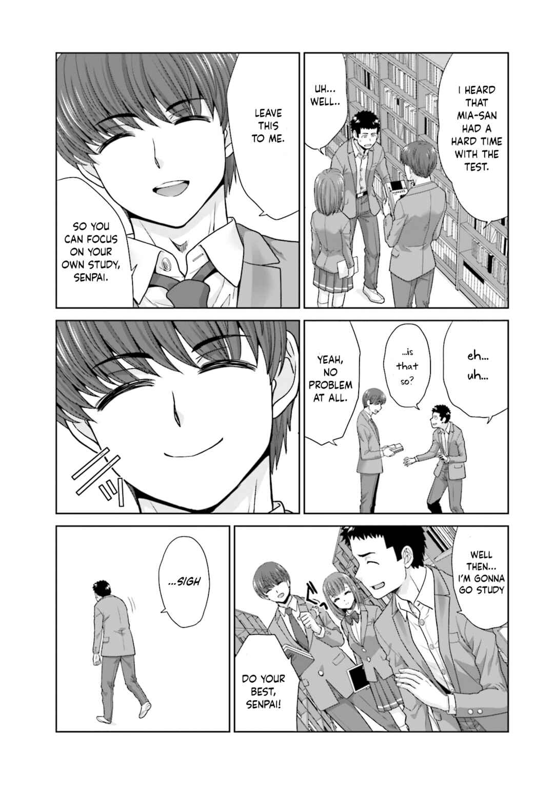 Page 13 Chapter 8 17-sai Kara Yarinaosu Propose