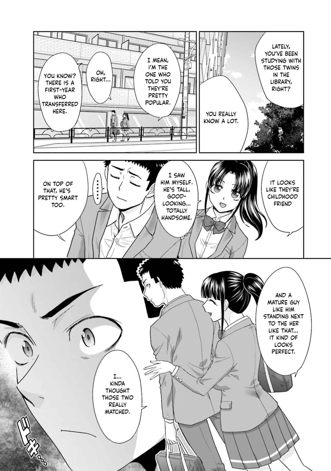 Page 15 Chapter 8 17-sai Kara Yarinaosu Propose