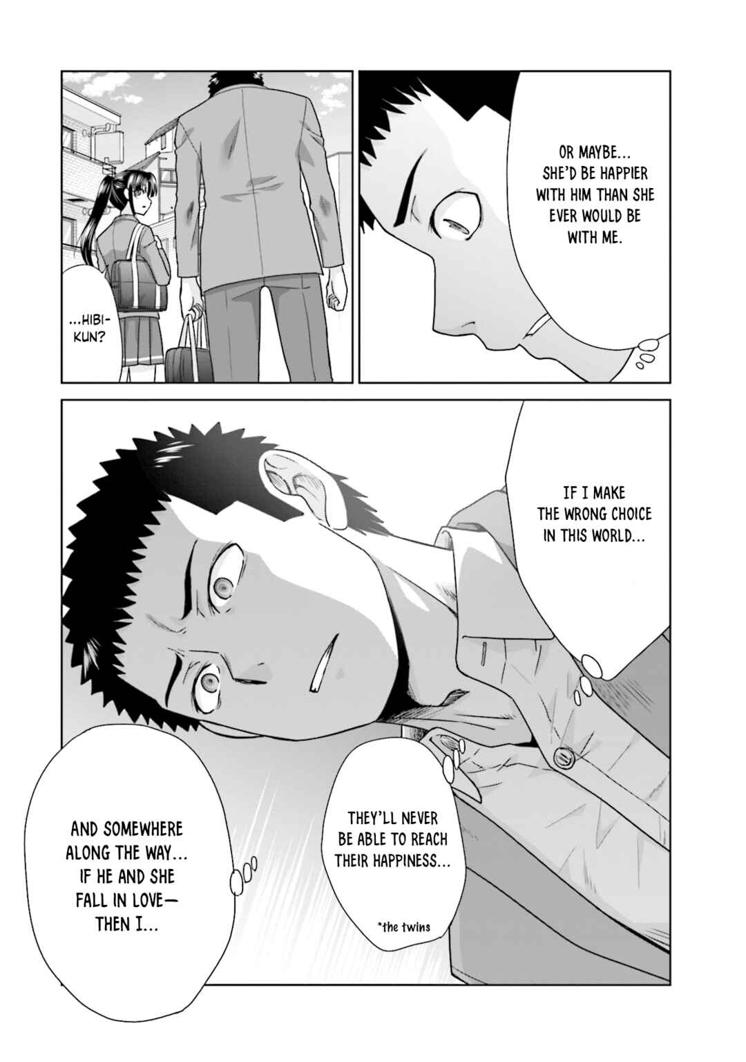 Page 18 Chapter 8 17-sai Kara Yarinaosu Propose