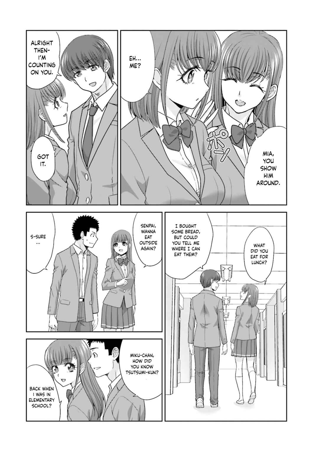 Page 8 Chapter 8 17-sai Kara Yarinaosu Propose