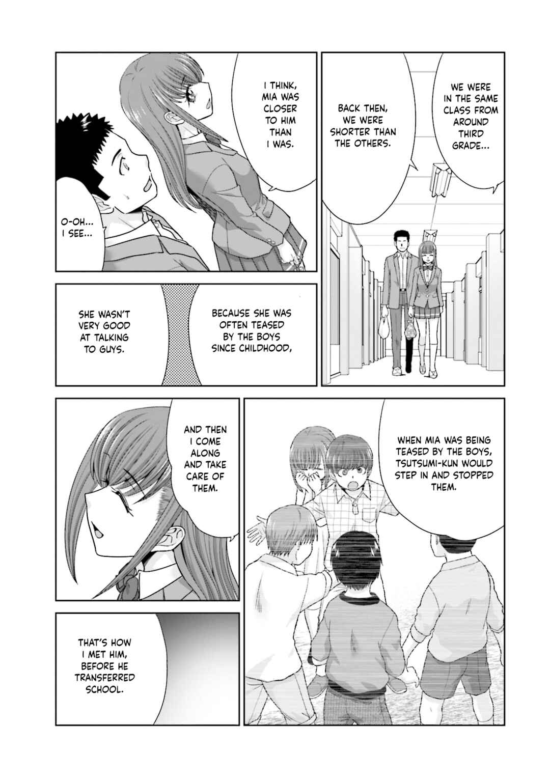 Page 9 Chapter 8 17-sai Kara Yarinaosu Propose