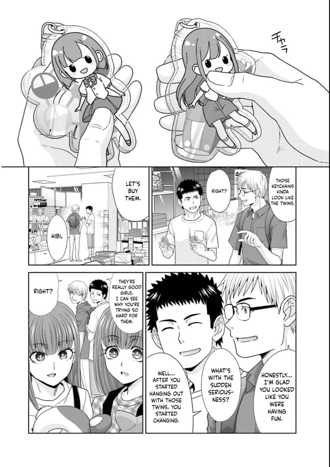 Page 10 Chapter 16 17-sai Kara Yarinaosu Propose