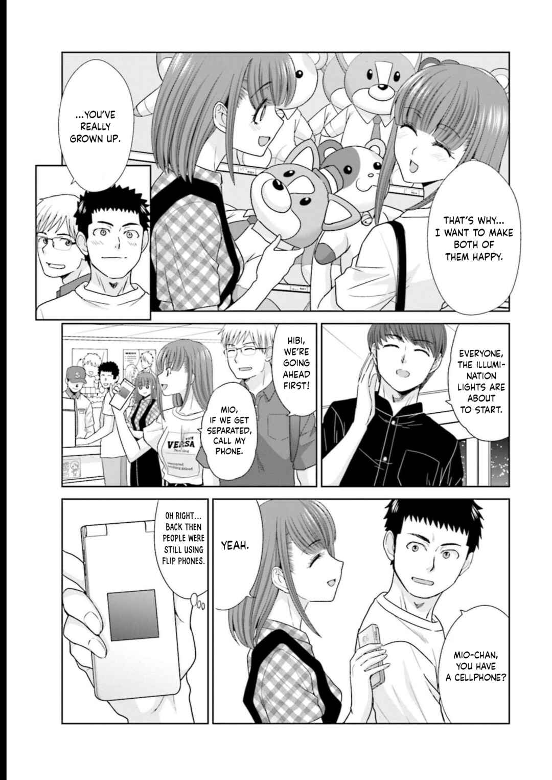 Page 11 Chapter 16 17-sai Kara Yarinaosu Propose