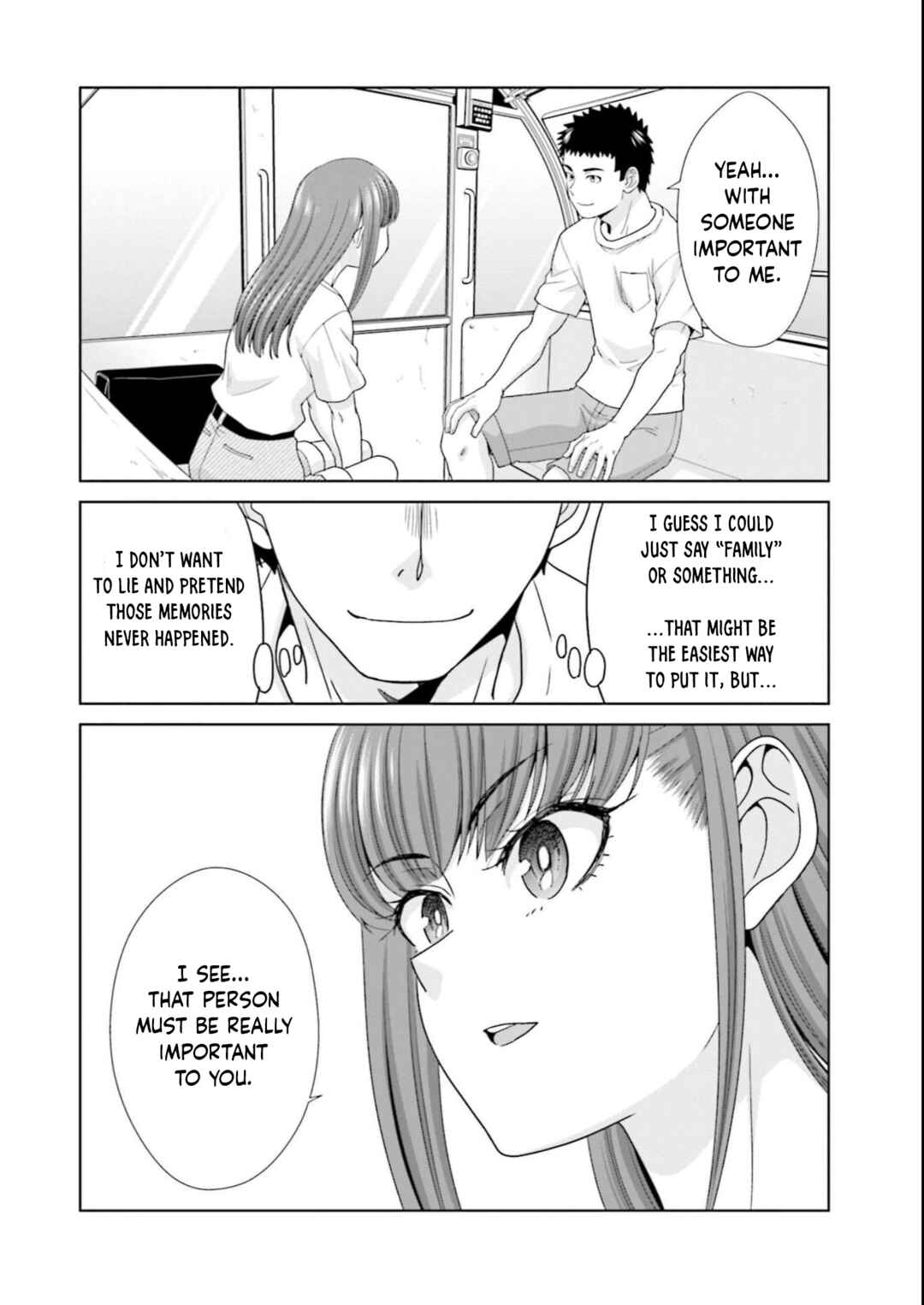 Page 4 Chapter 16 17-sai Kara Yarinaosu Propose