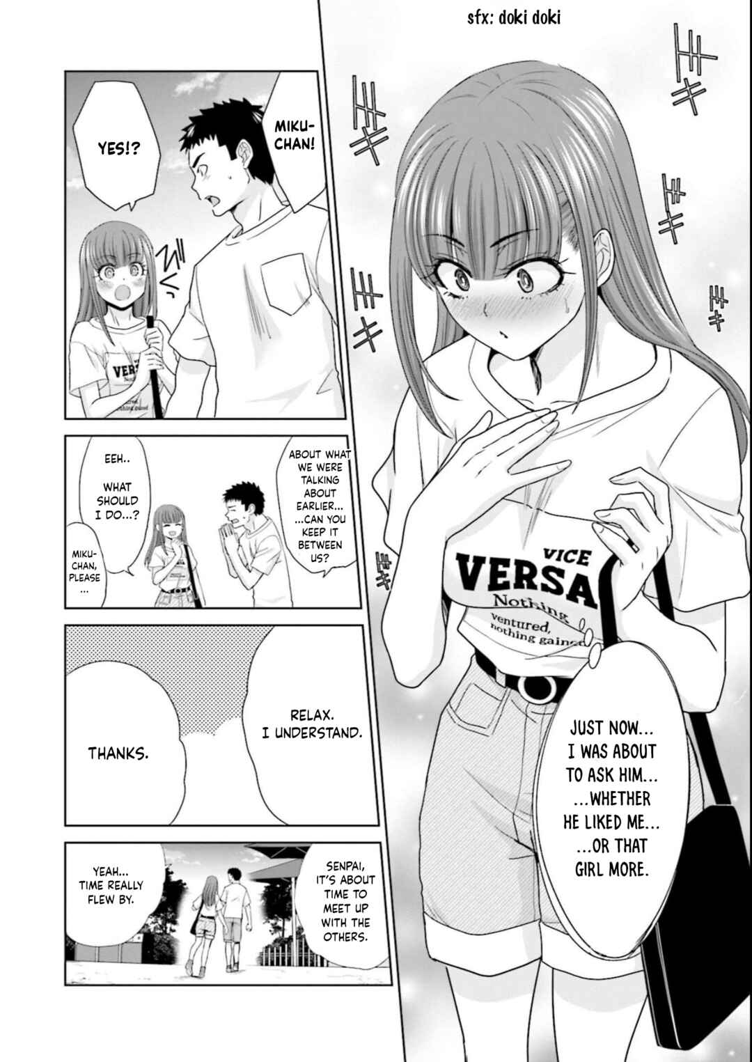 Page 8 Chapter 16 17-sai Kara Yarinaosu Propose