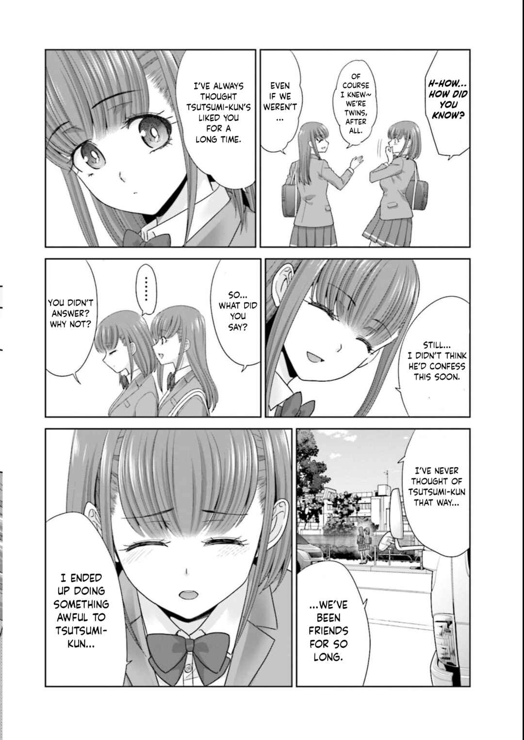 Page 12 Chapter 11 17-sai Kara Yarinaosu Propose