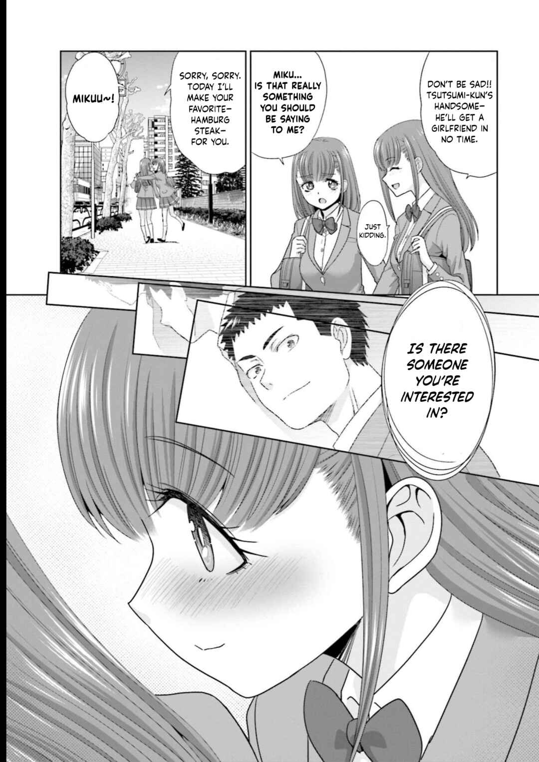 Page 13 Chapter 11 17-sai Kara Yarinaosu Propose