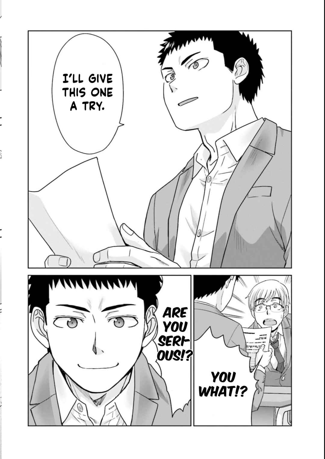 Page 20 Chapter 11 17-sai Kara Yarinaosu Propose