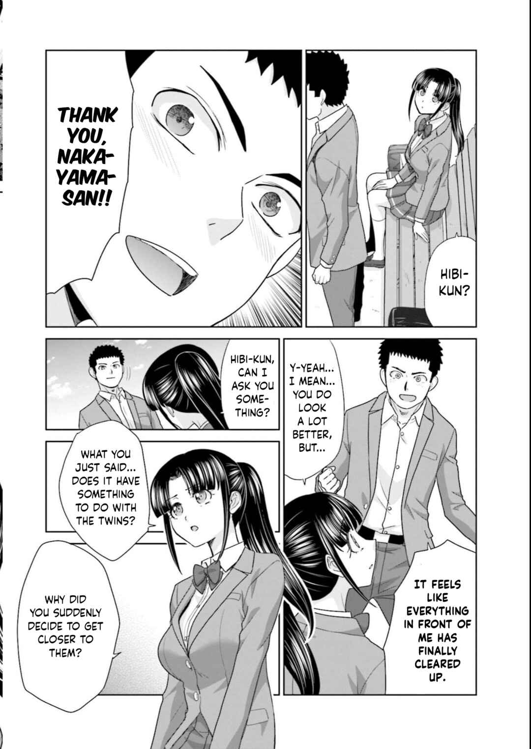 Page 4 Chapter 11 17-sai Kara Yarinaosu Propose