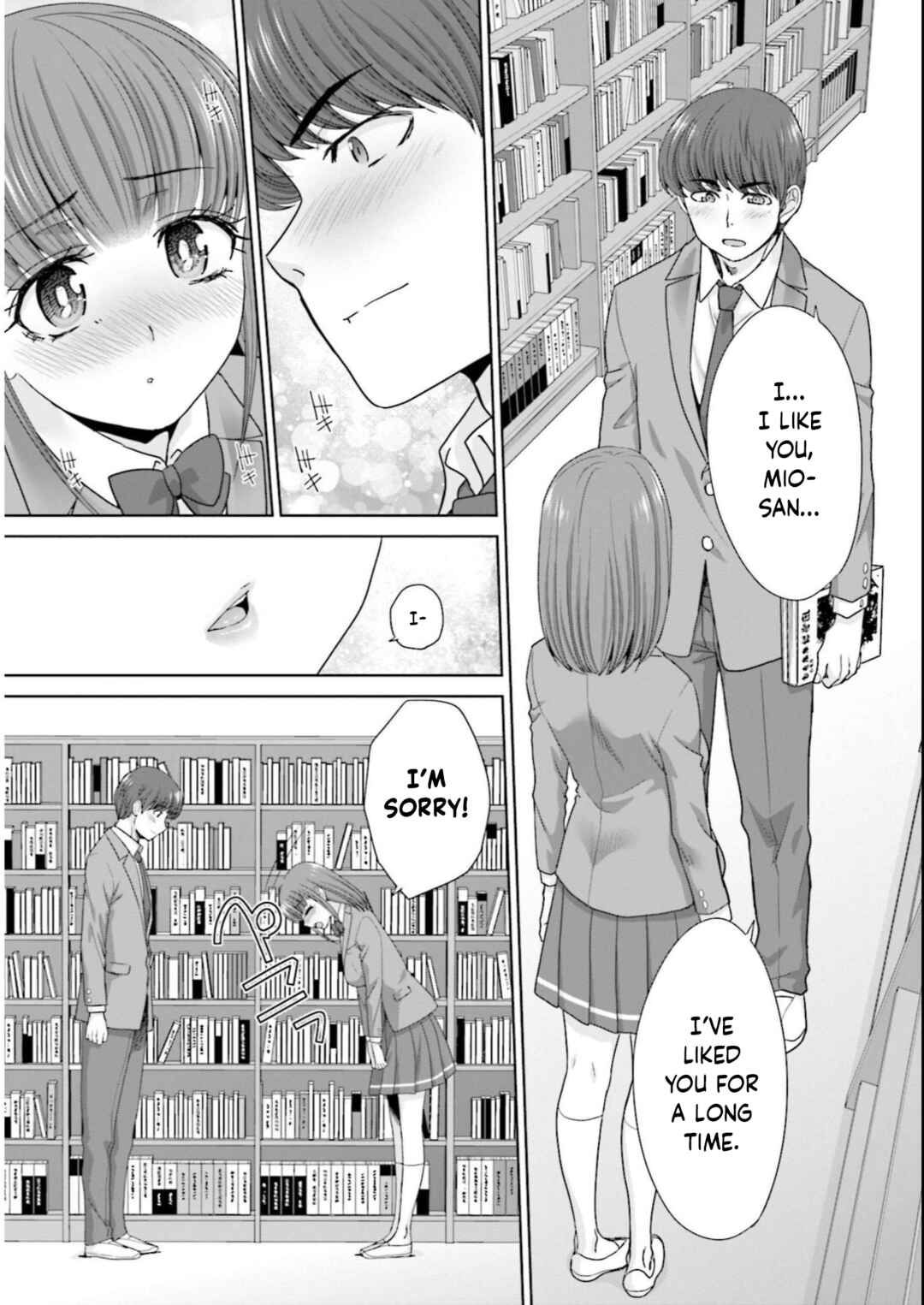 Page 6 Chapter 11 17-sai Kara Yarinaosu Propose