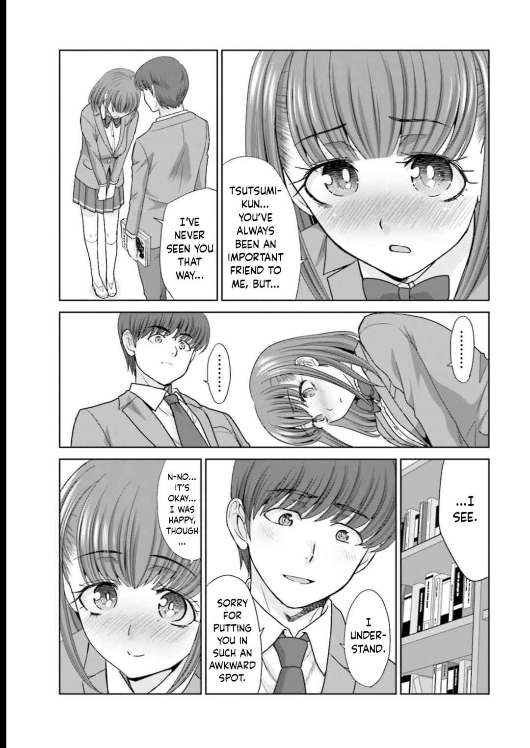 Page 7 Chapter 11 17-sai Kara Yarinaosu Propose
