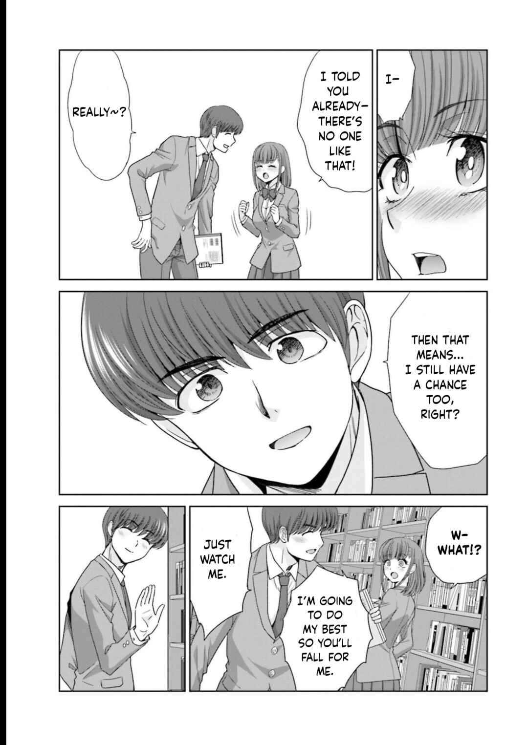 Page 9 Chapter 11 17-sai Kara Yarinaosu Propose