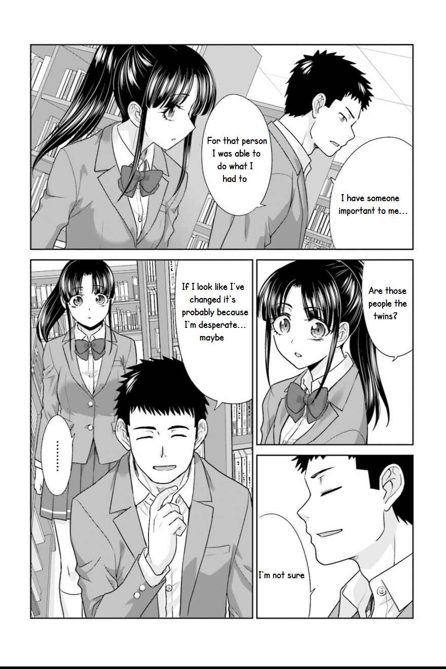 Page 14 Chapter 4 17-sai Kara Yarinaosu Propose