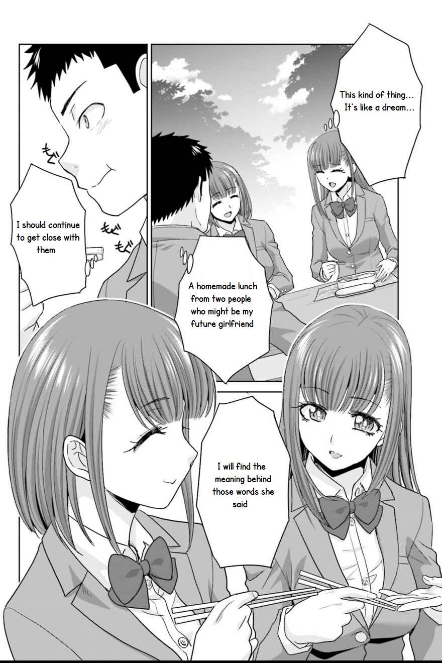 Page 18 Chapter 4 17-sai Kara Yarinaosu Propose