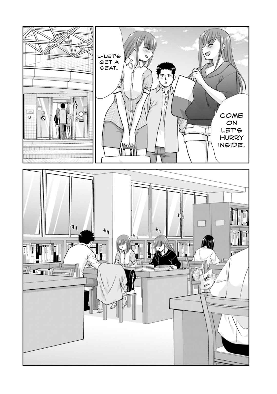 Page 12 Chapter 7 17-sai Kara Yarinaosu Propose
