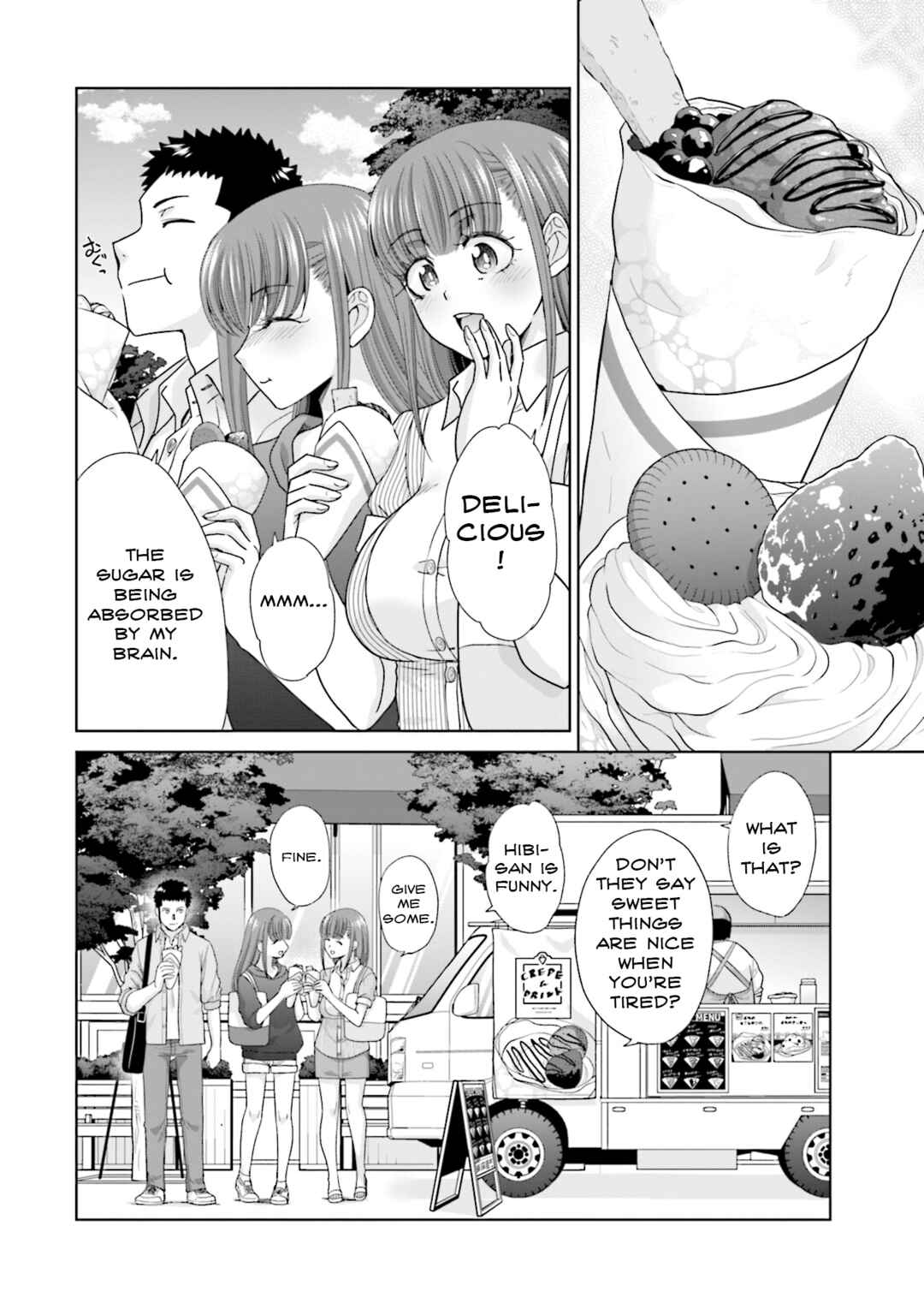 Page 16 Chapter 7 17-sai Kara Yarinaosu Propose