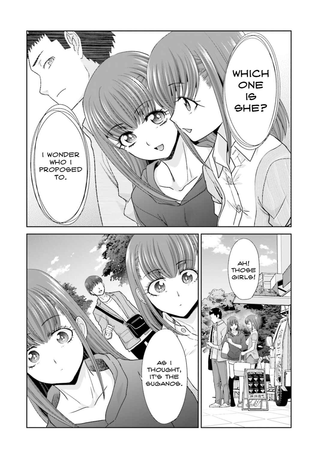 Page 18 Chapter 7 17-sai Kara Yarinaosu Propose