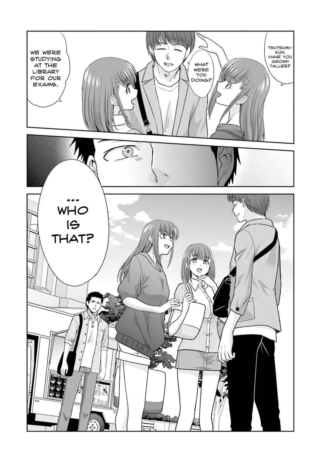Page 20 Chapter 7 17-sai Kara Yarinaosu Propose