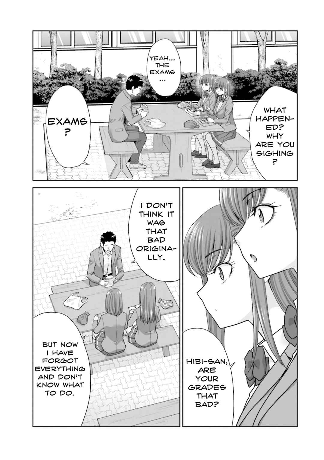 Page 3 Chapter 7 17-sai Kara Yarinaosu Propose