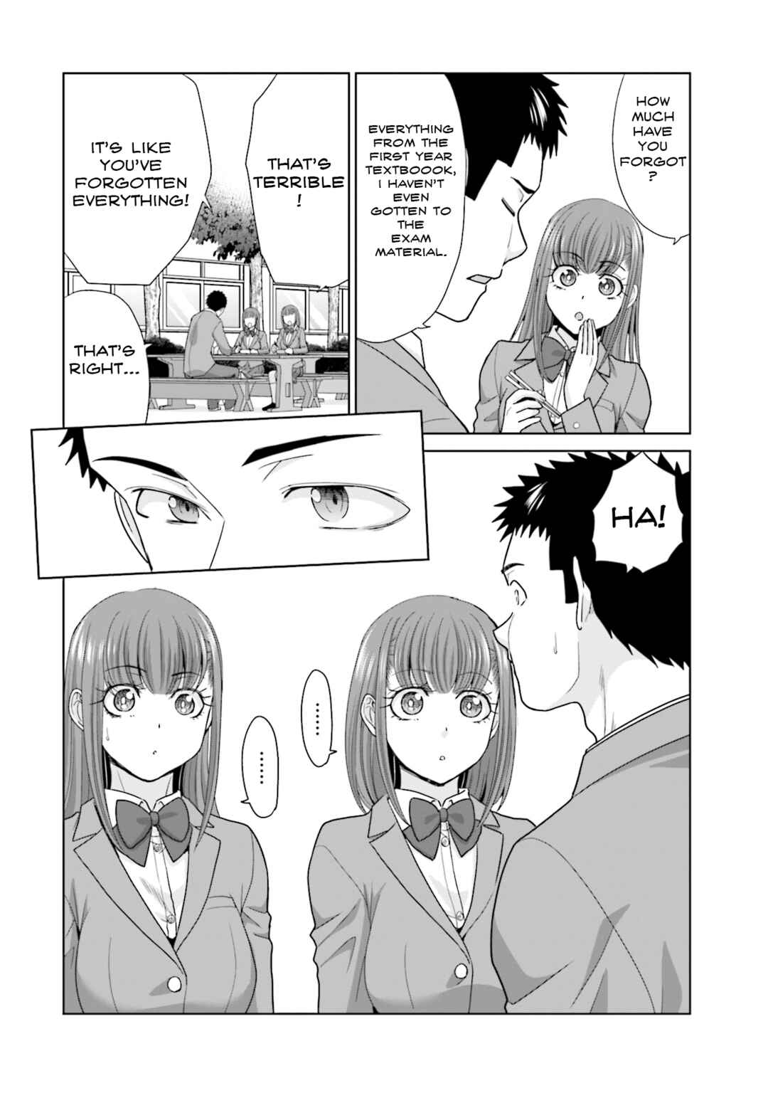 Page 4 Chapter 7 17-sai Kara Yarinaosu Propose