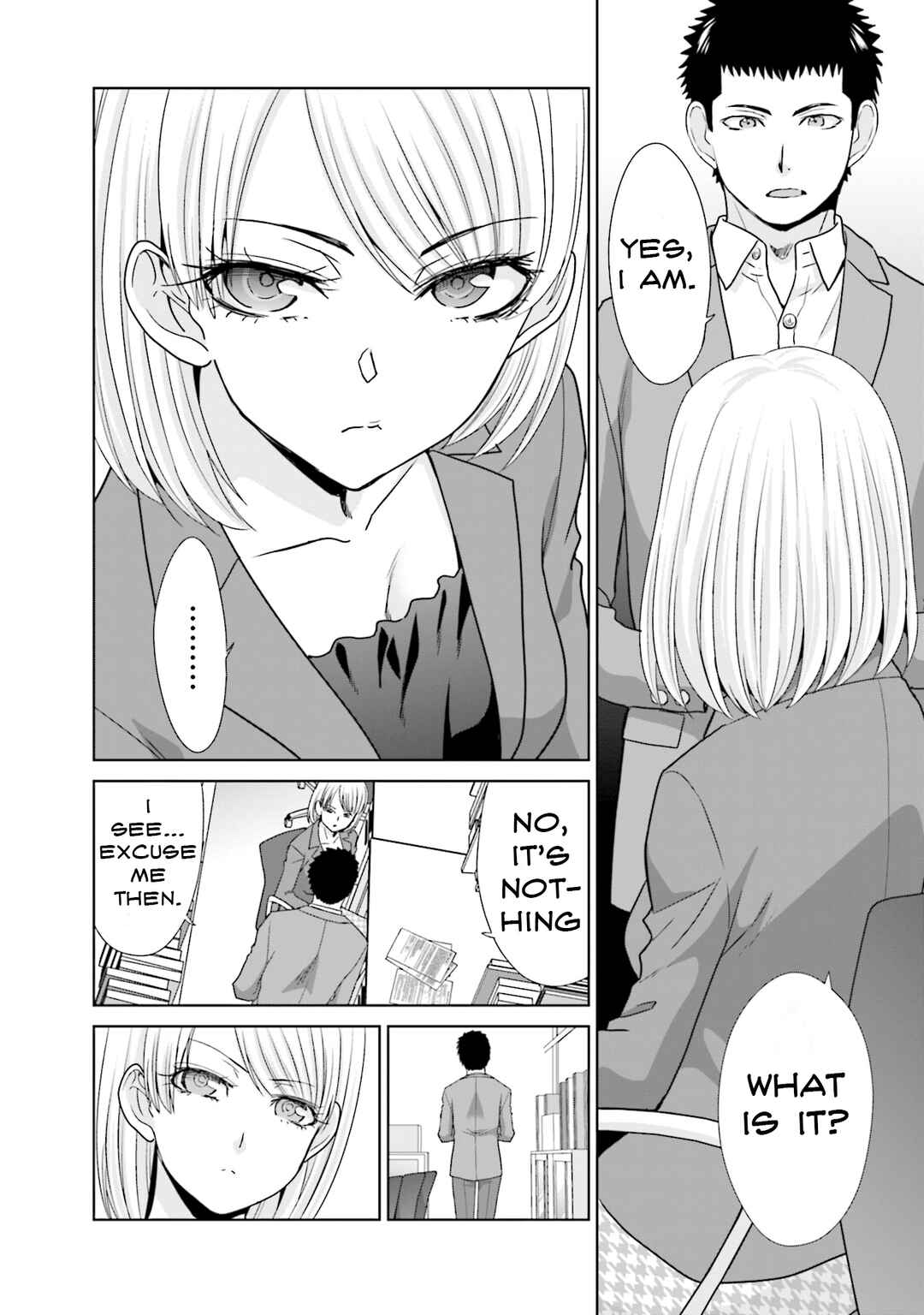 Page 9 Chapter 7 17-sai Kara Yarinaosu Propose