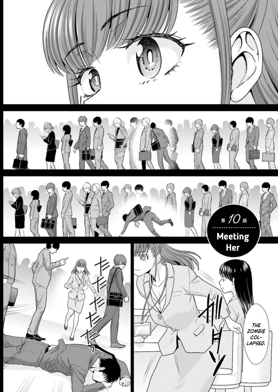 Page 1 Chapter 10 17-sai Kara Yarinaosu Propose