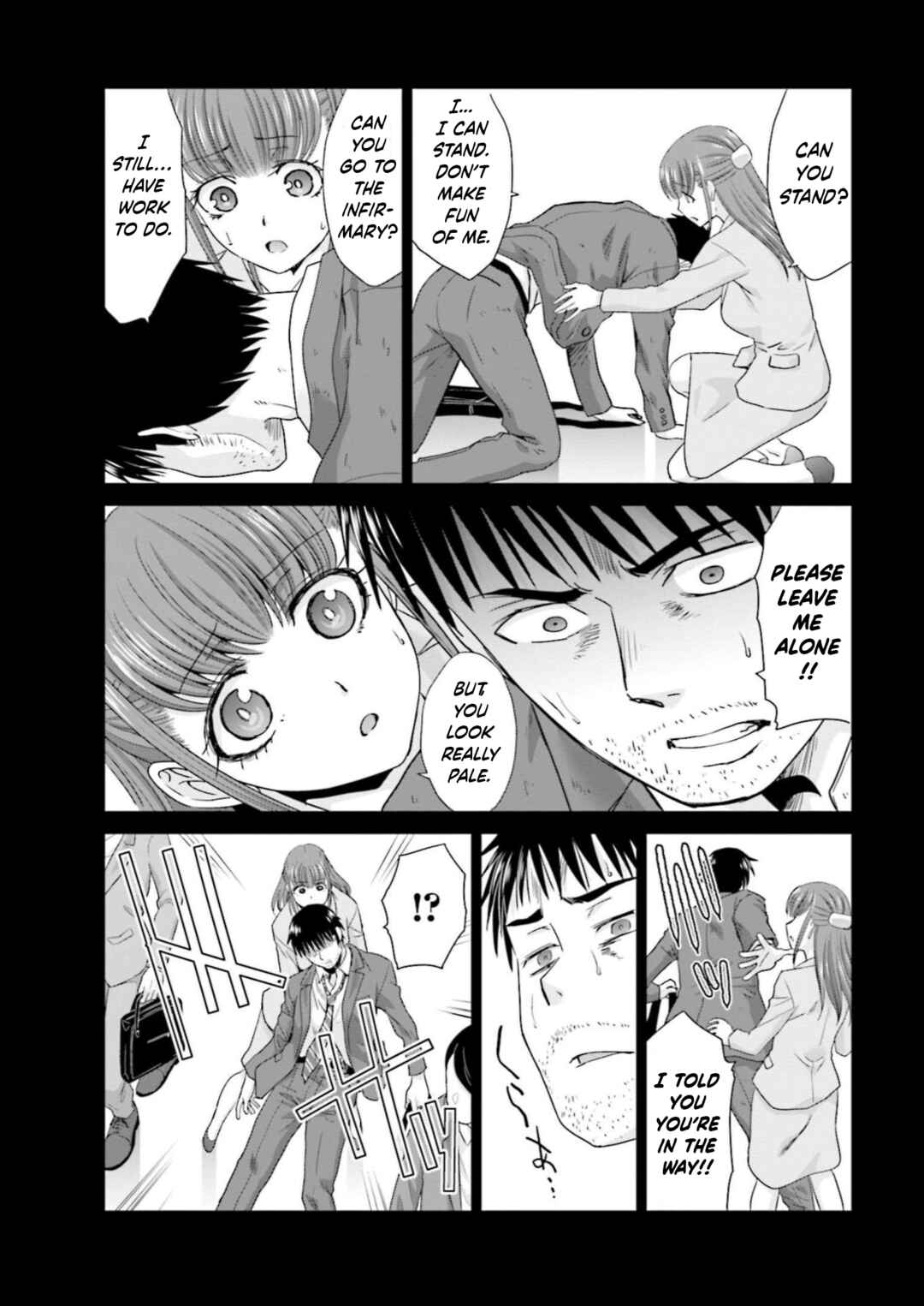 Page 3 Chapter 10 17-sai Kara Yarinaosu Propose
